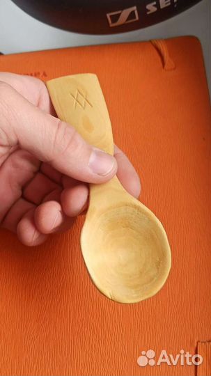 Ложка деревянная