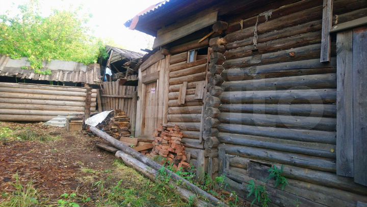 Дом 46 м² на участке 4,5 сот.