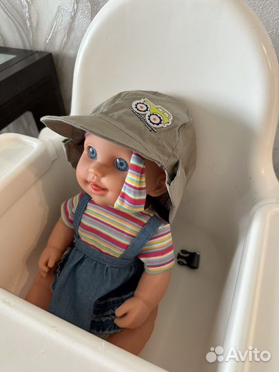 Кепка детская playtoday