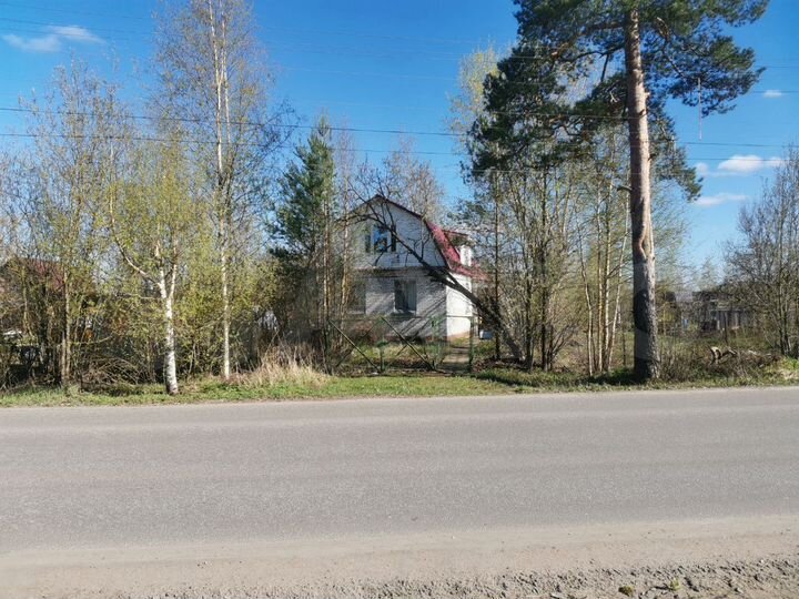 Дом 73 м² на участке 12,9 сот.