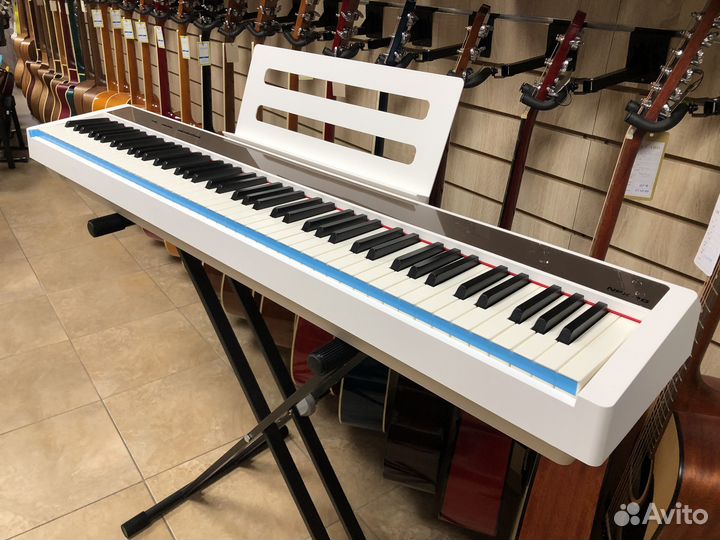 Цифровое пианино Nux NPK-10-WH (для начинающих)