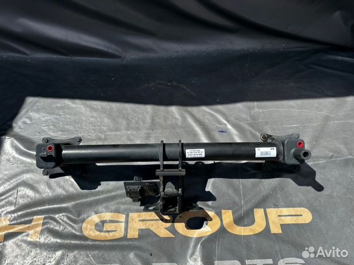 Фаркоп Mercedes-Benz M-Class W164 2010