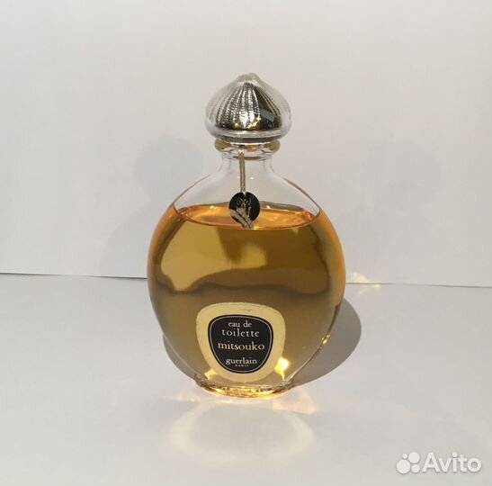 Guerlain - Mitsouko edt 100 мл винтаж