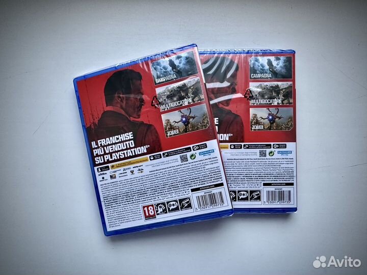 Call of Duty: Modern Warfare III (новый) PS5