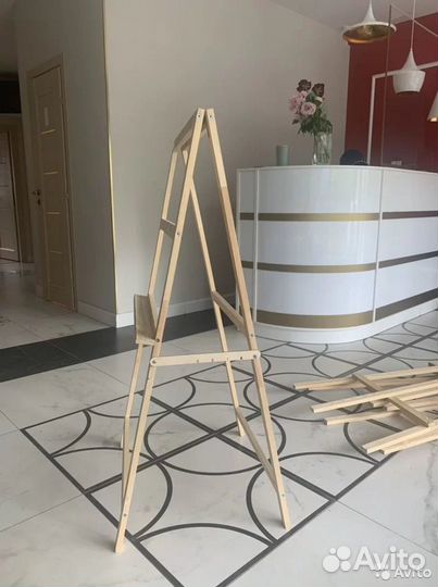 Мольберт для рисования 
