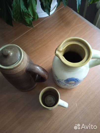 Кувшины и графины СССР