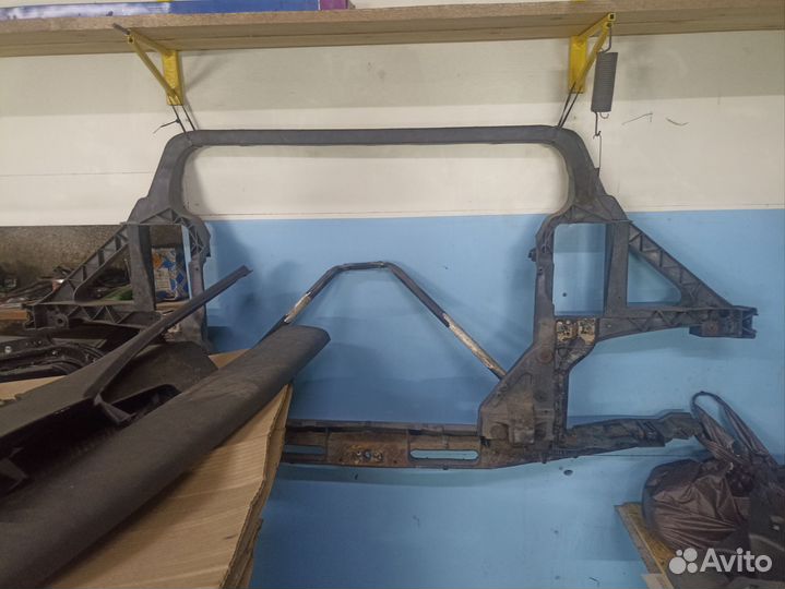 Телевизор бмв х3 е83