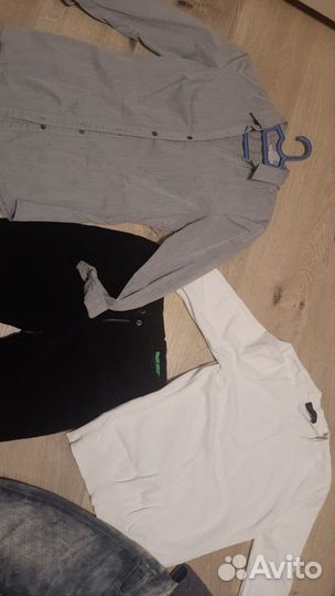 Огромный пакет вещей xs 40-42