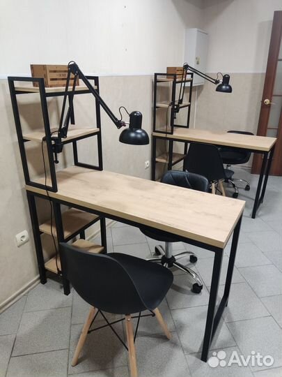 Аренда рабочего места мастера маникюра