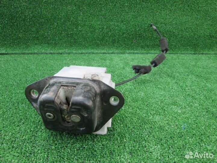 Замок багажника Honda Airwave GJ1 L15A 2006