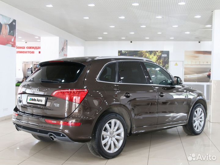 Audi Q5 2.0 AMT, 2010, 160 971 км