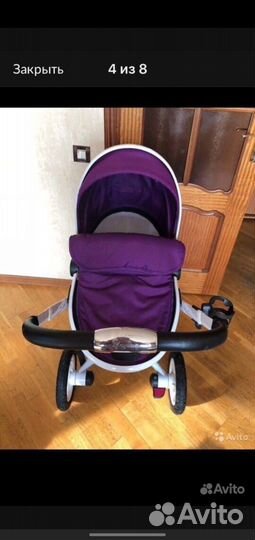 Коляска silver cross surf