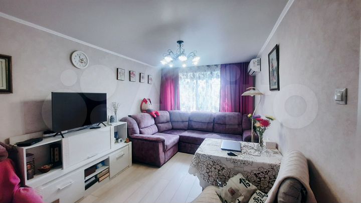 2-к. квартира, 41 м², 2/2 эт.