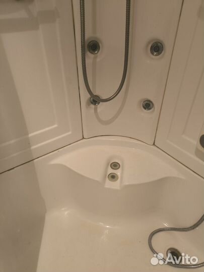 Душевая кабина 90х90 бу