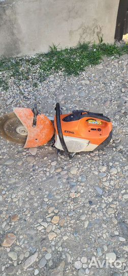 Stihl ts 420