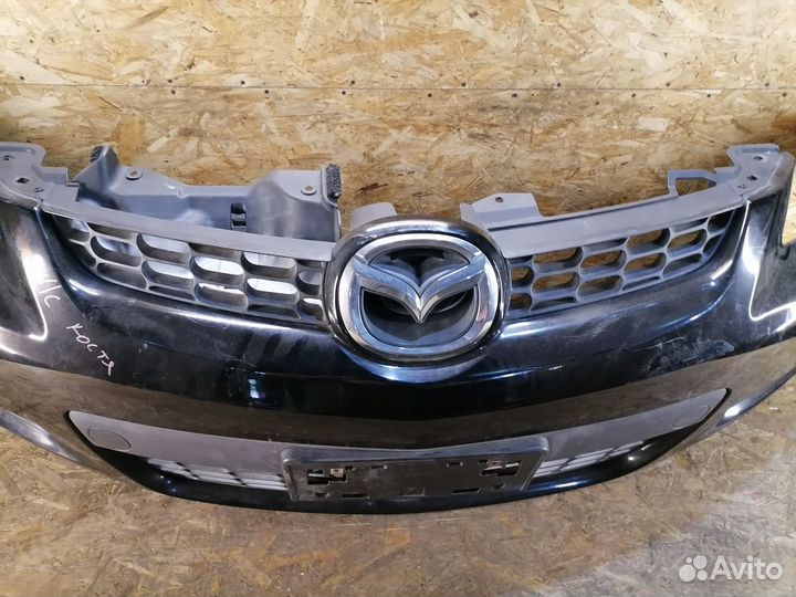 Бампер передний Mazda CX-7