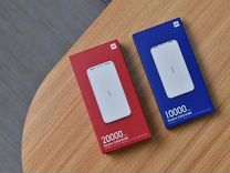 Xiaomi Redmi Power Bank 10.000mAh. Чек. Гарантия