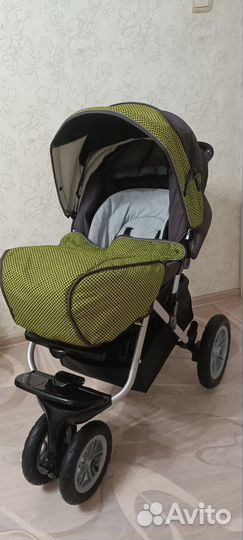 Коляска Capella