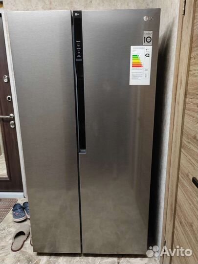 Холодильник LG Side by Side