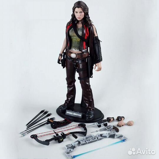 Abigail Whistler MMS128 от Hot Toys