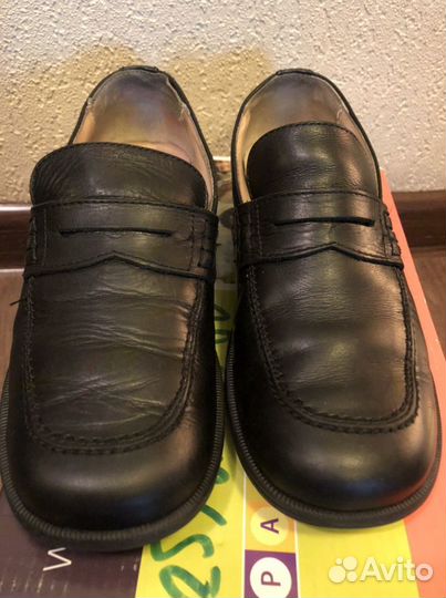 Туфли для школы