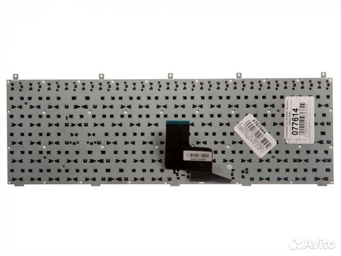 Клавиатура для ноутбука DNS W765S, 0123975, Casper