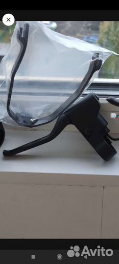 Ручка тормоза электросамокат nineboot xiaomi new