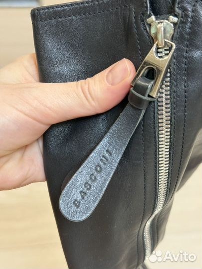 Сапоги basconi