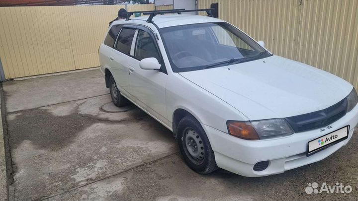 Mazda Familia 2.2 AT, 2001, 139 000 км