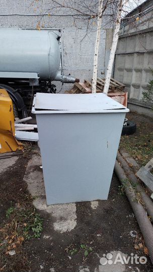 Мусорный контейнер 0.75 м3 б/у