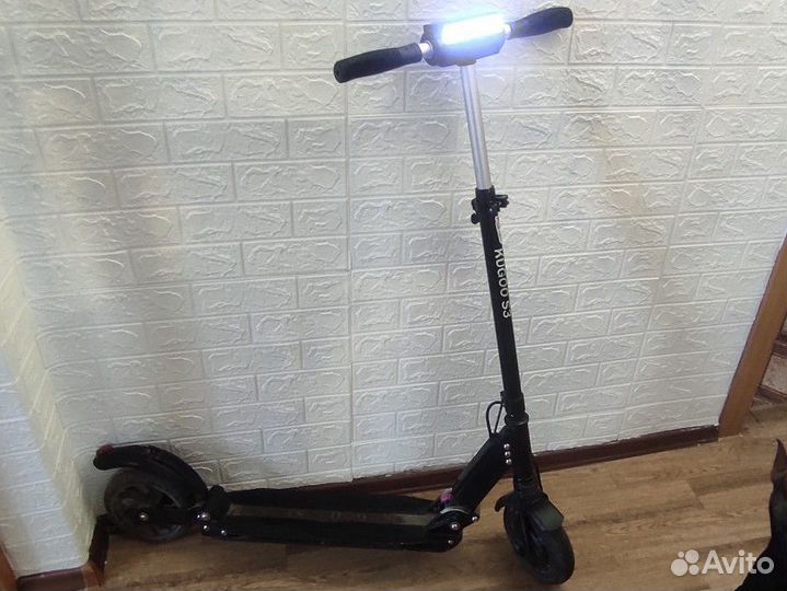 Электросамокат kugoo s3 бу