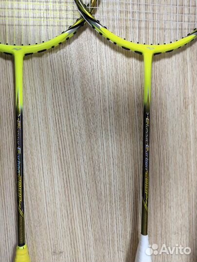Бадминтонные ракетки