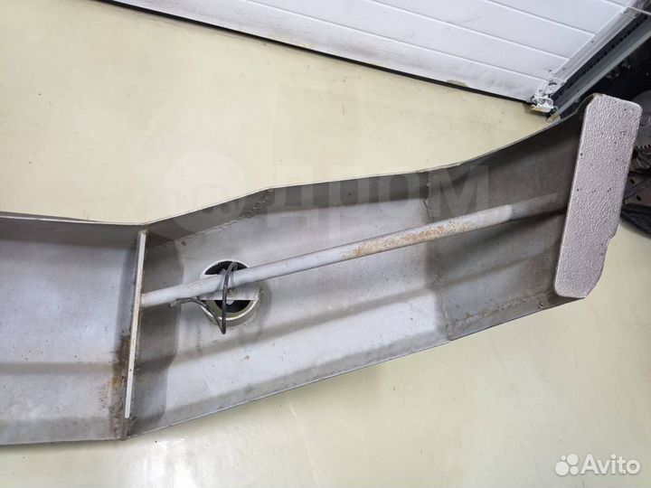 Силовой бампер