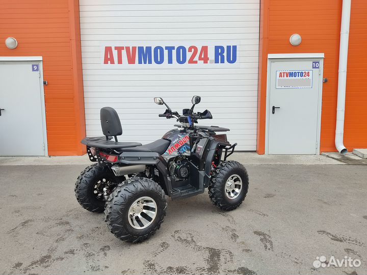 Квадроцикл Yacota Cabo 200