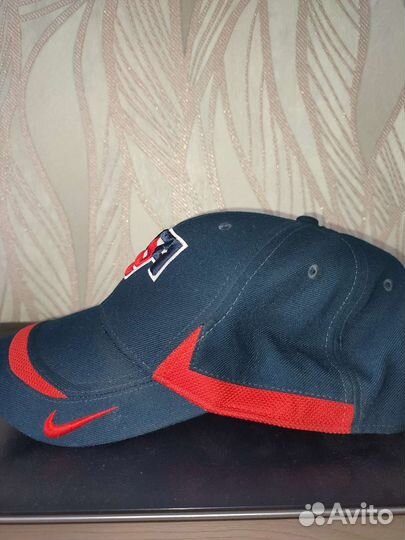 Бейсболка nike usa hockey