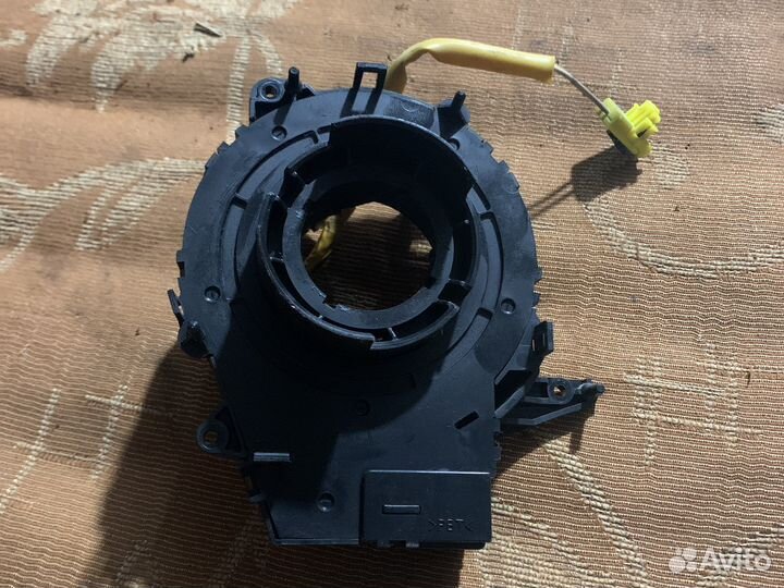 Подрулевой шлейф mazda 3