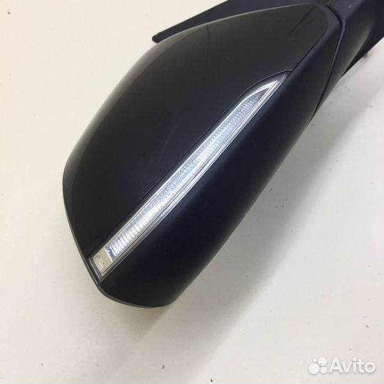 Б/У Б/У Зеркало заднего вида боковое 87620C1010