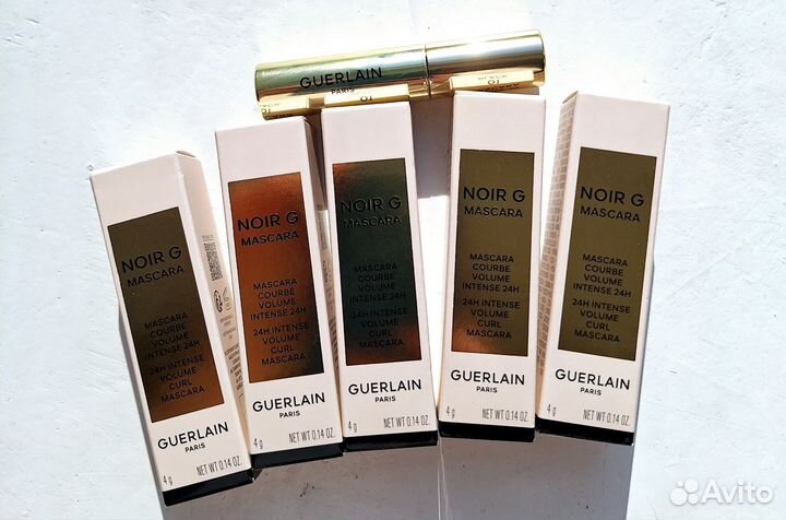 Тушь для ресниц Guerlain