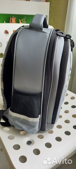 Ранец (рюкзак) школьный Grizzly для мальчика