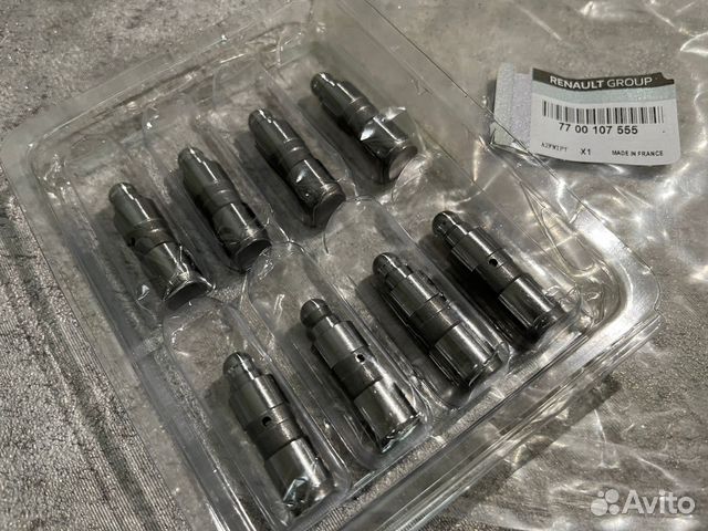 Гидрокомпенсаторы 16кл.Ларгус комплект купить в Тольятти RENAULT ...