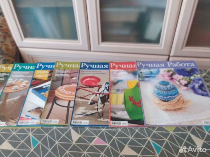 Журналы Ручная работа 25 штук
