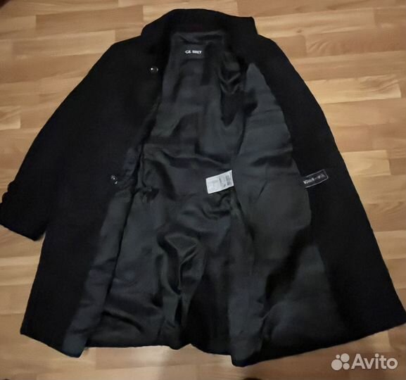 Пальто тренч женский 44