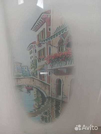 Витражные стекла бу