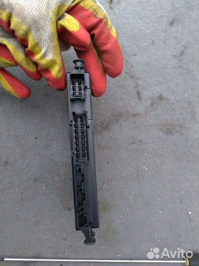 Блок управления Mercedes W164 A1648204226