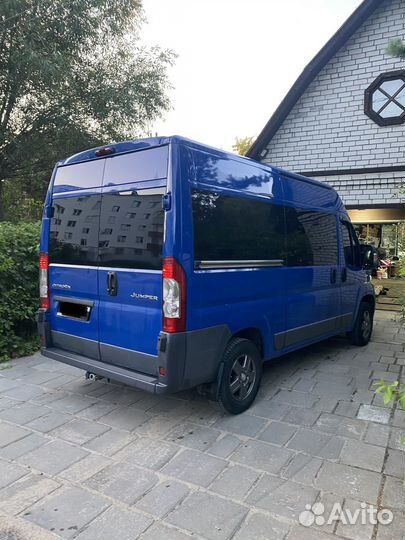 Транфер фургон 7 мест