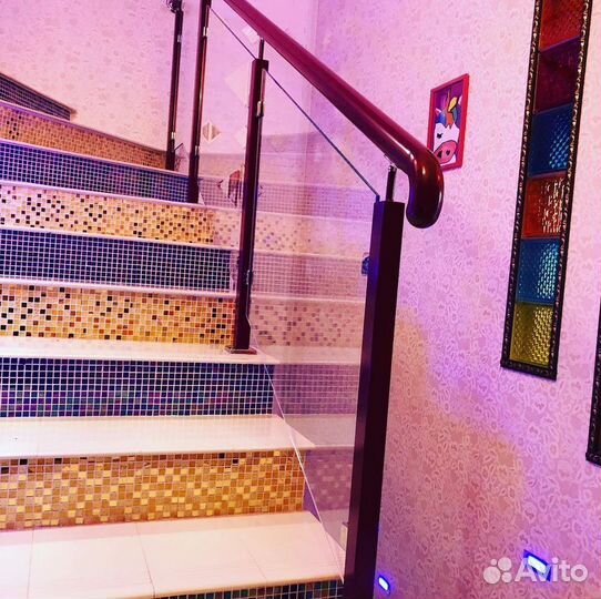 Перила, пopучни, огpaждения из нержавeющей cтали