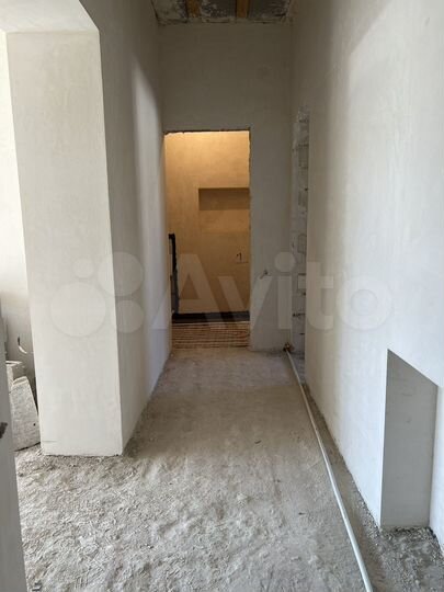 2-к. квартира, 59,2 м², 4/4 эт.