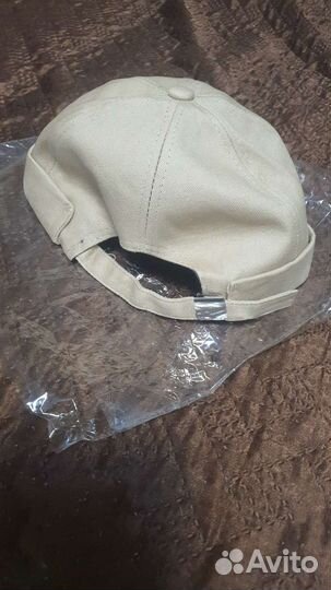 Кепка докер