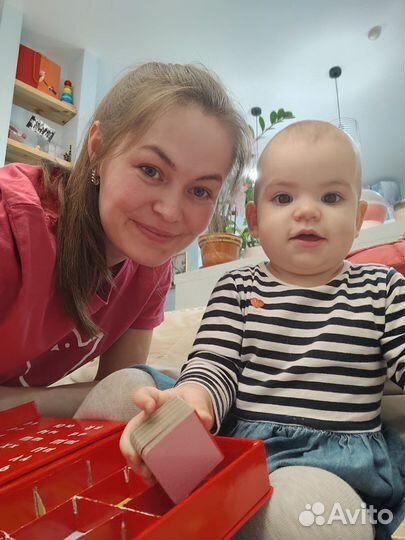 Няня для ребёнка на час