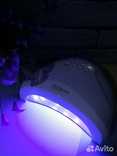 Лампа для маникюра SUN ONE, 48 Вт